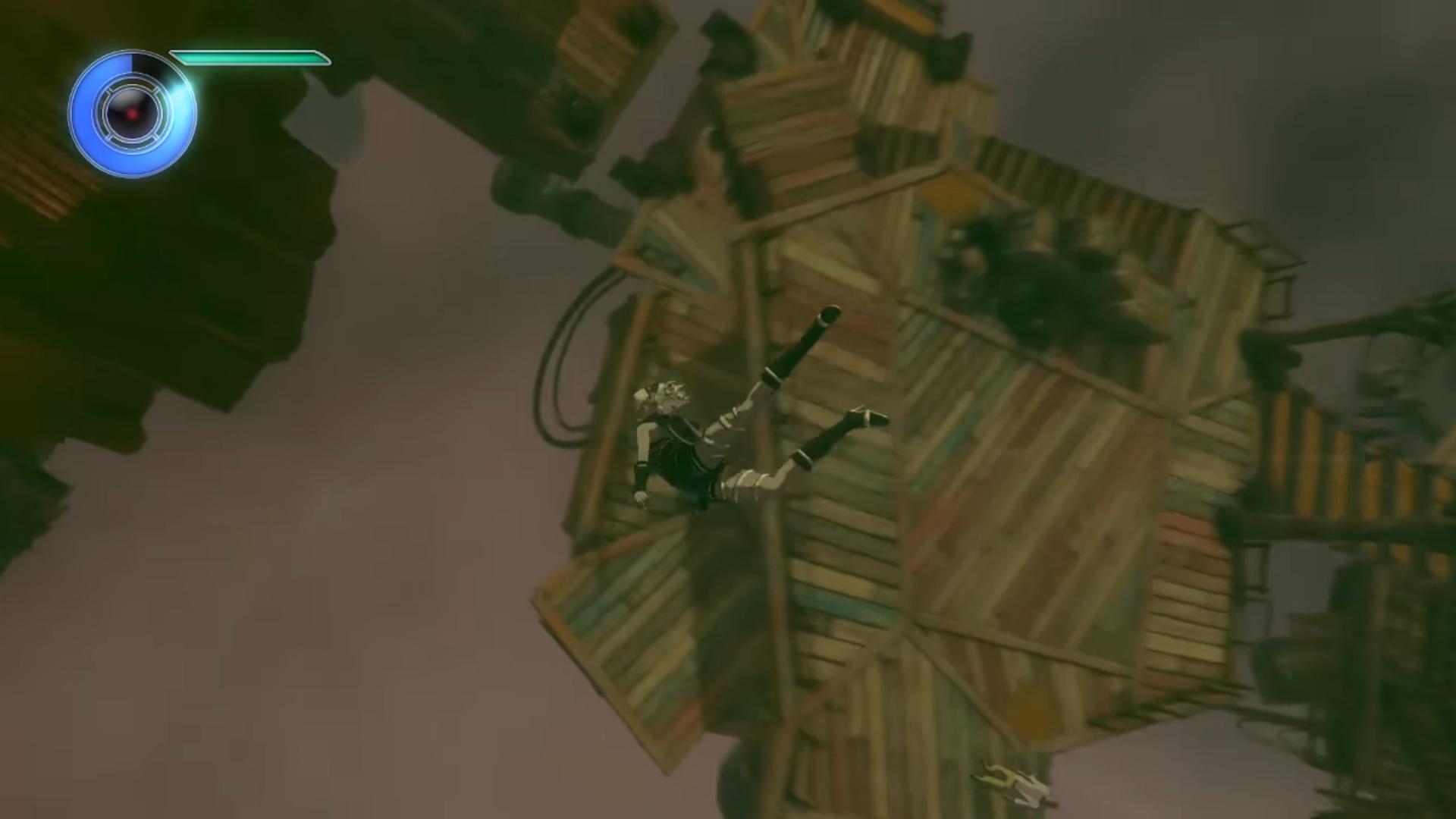 Gravity Rush 2 screenshot 3 for Playstation 4