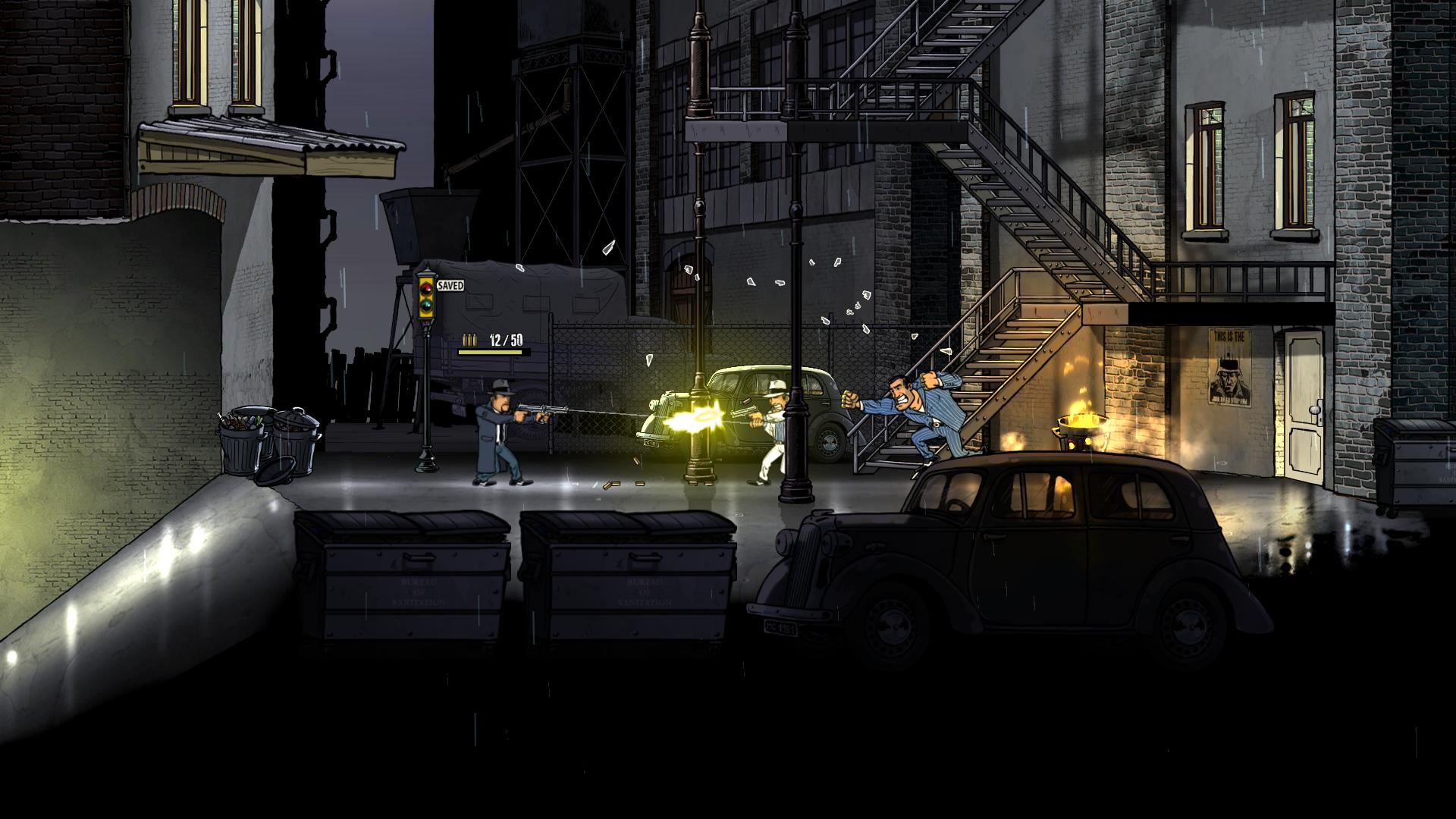 Guns, Gore and Cannoli 2 screenshot 2 for Playstation 4