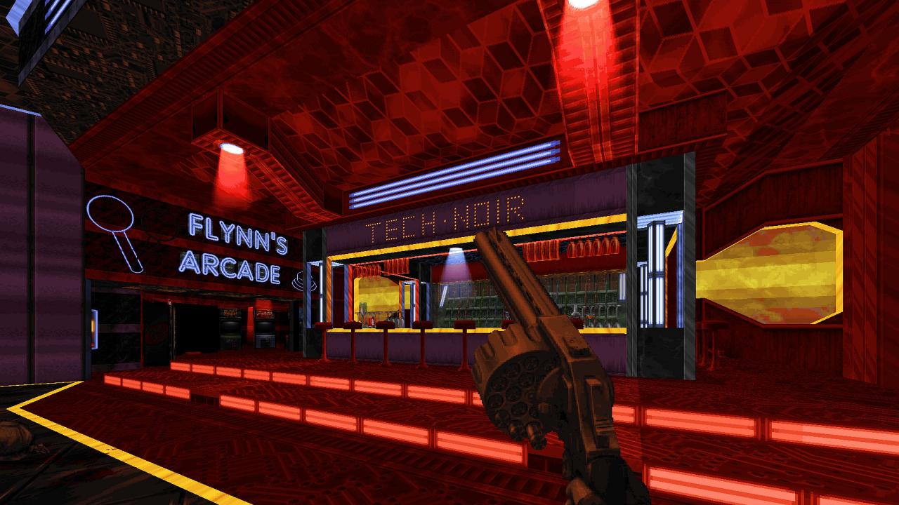 Ion Fury screenshot 2 for Playstation 4