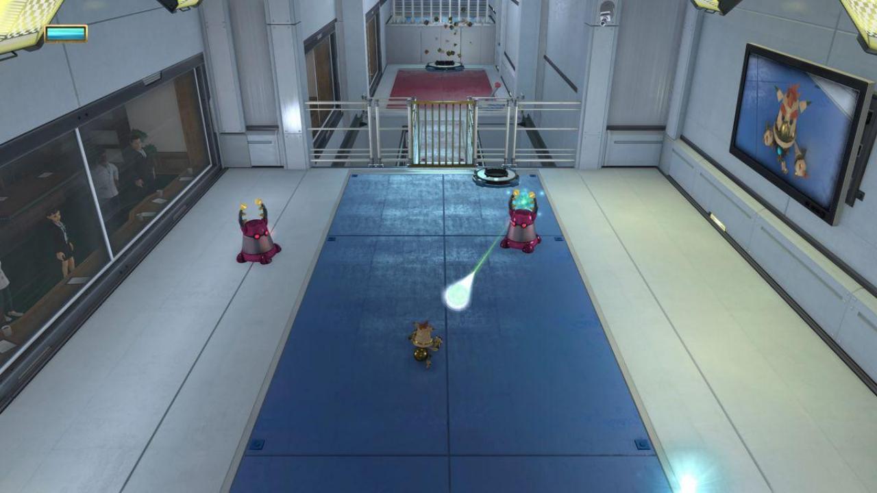 Knack screenshot 2 for Playstation 4