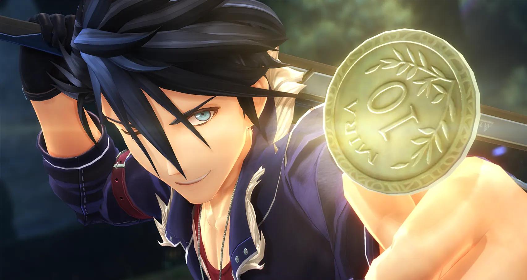 Legend Of Heroes: Trails Beyond The Horizon: Deluxe Edition screenshot 2 for Playstation 4