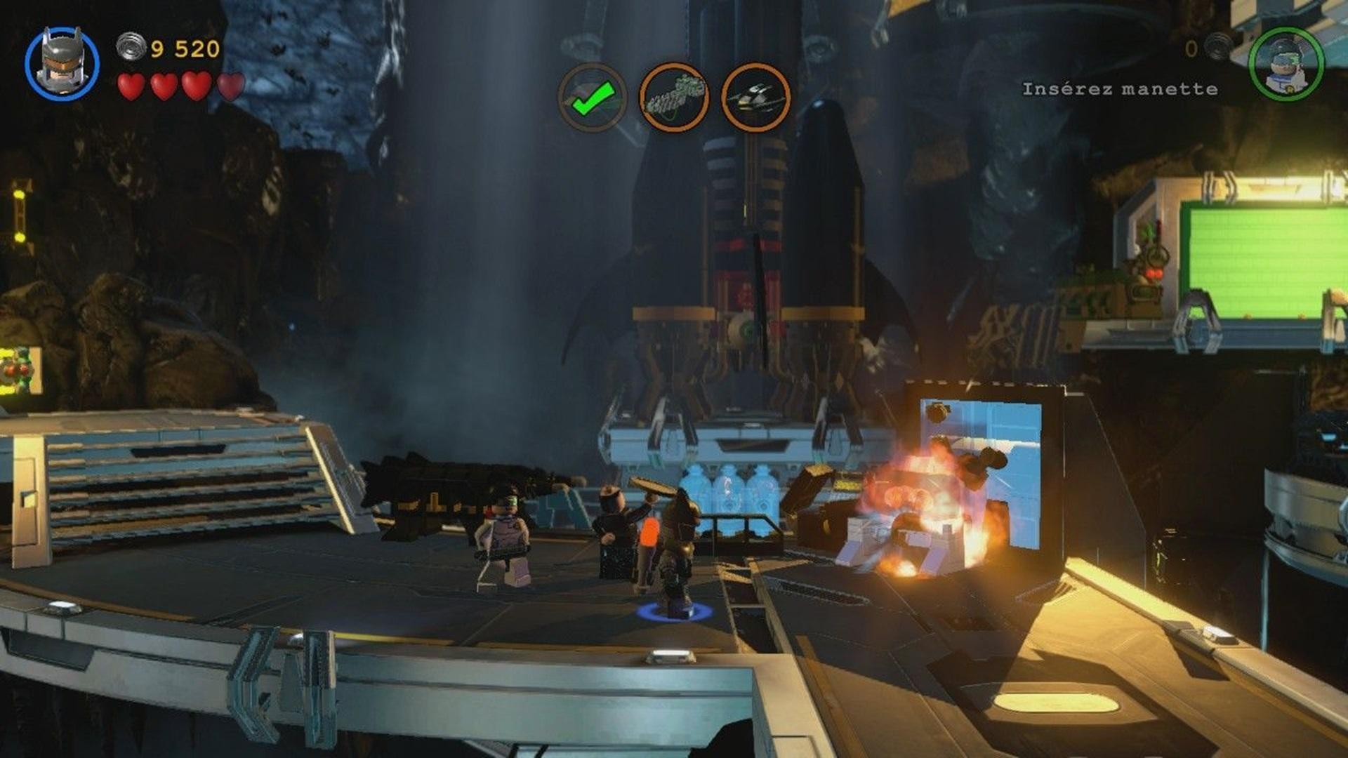 LEGO Batman 3 Beyond Gotham screenshot 2 for Playstation 4