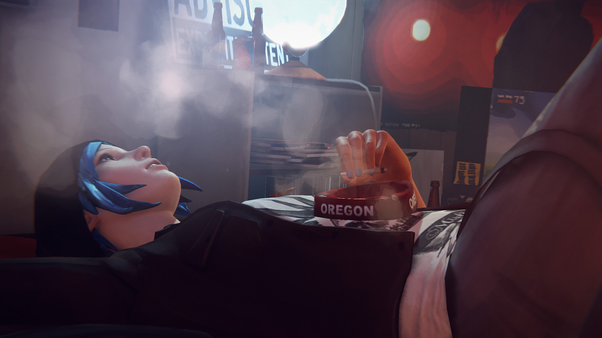 Life is Strange: Before the Storm [Vinyl Edition] screenshot 2 for Playstation 4