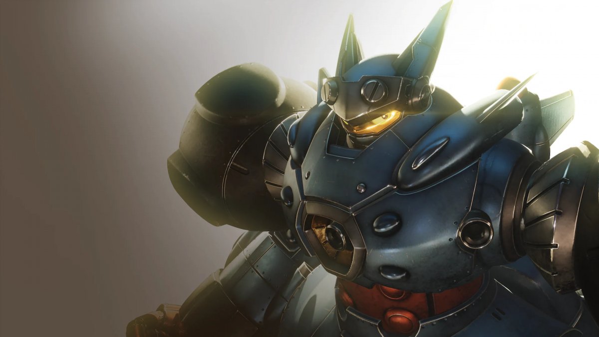 Megaton Musashi screenshot 2 for Playstation 4