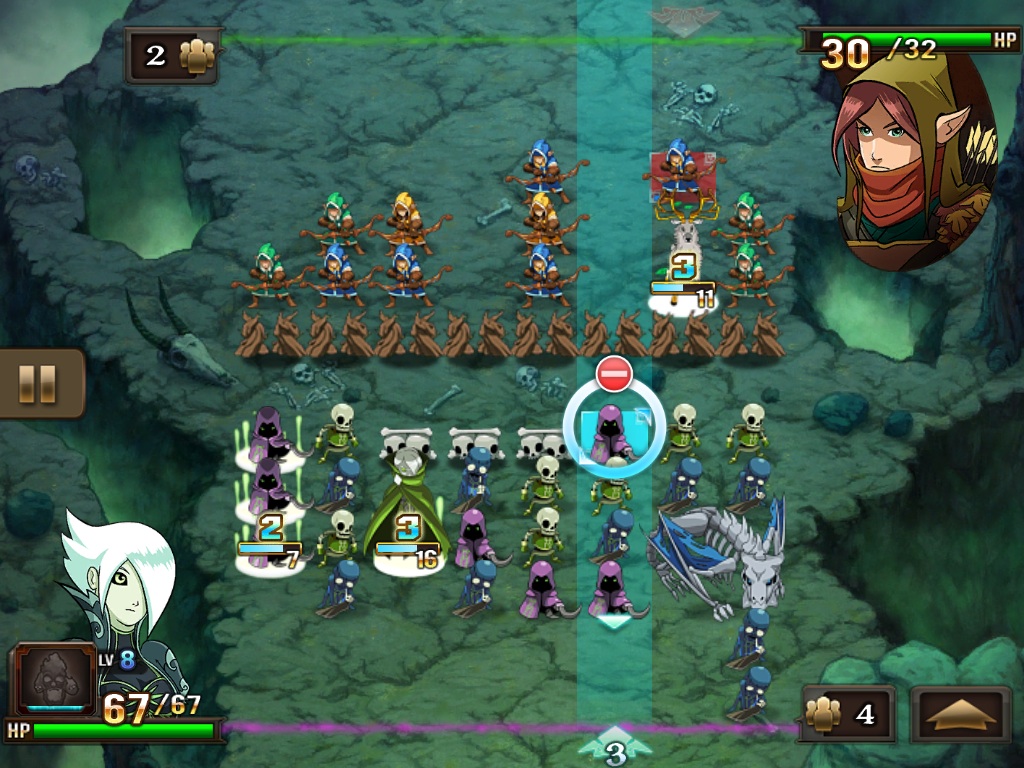 Might & Magic: Clash Of Heroes: Definitive Edition screenshot 2 for Playstation 4