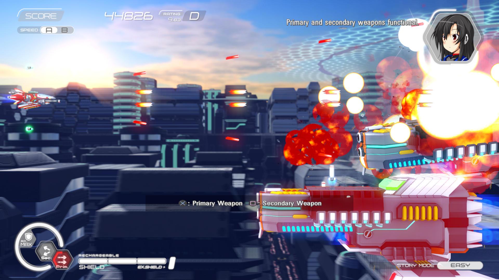 Natsuki Chronicles screenshot 2 for Playstation 4
