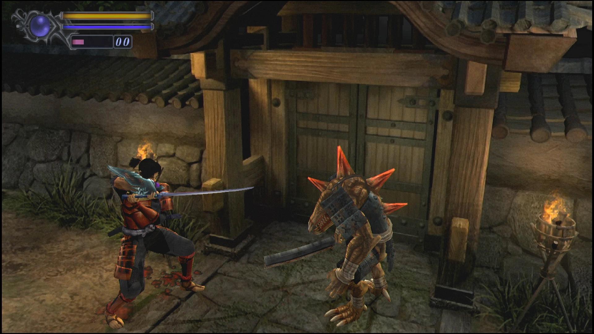 Onimusha Warlords screenshot 3 for Playstation 4