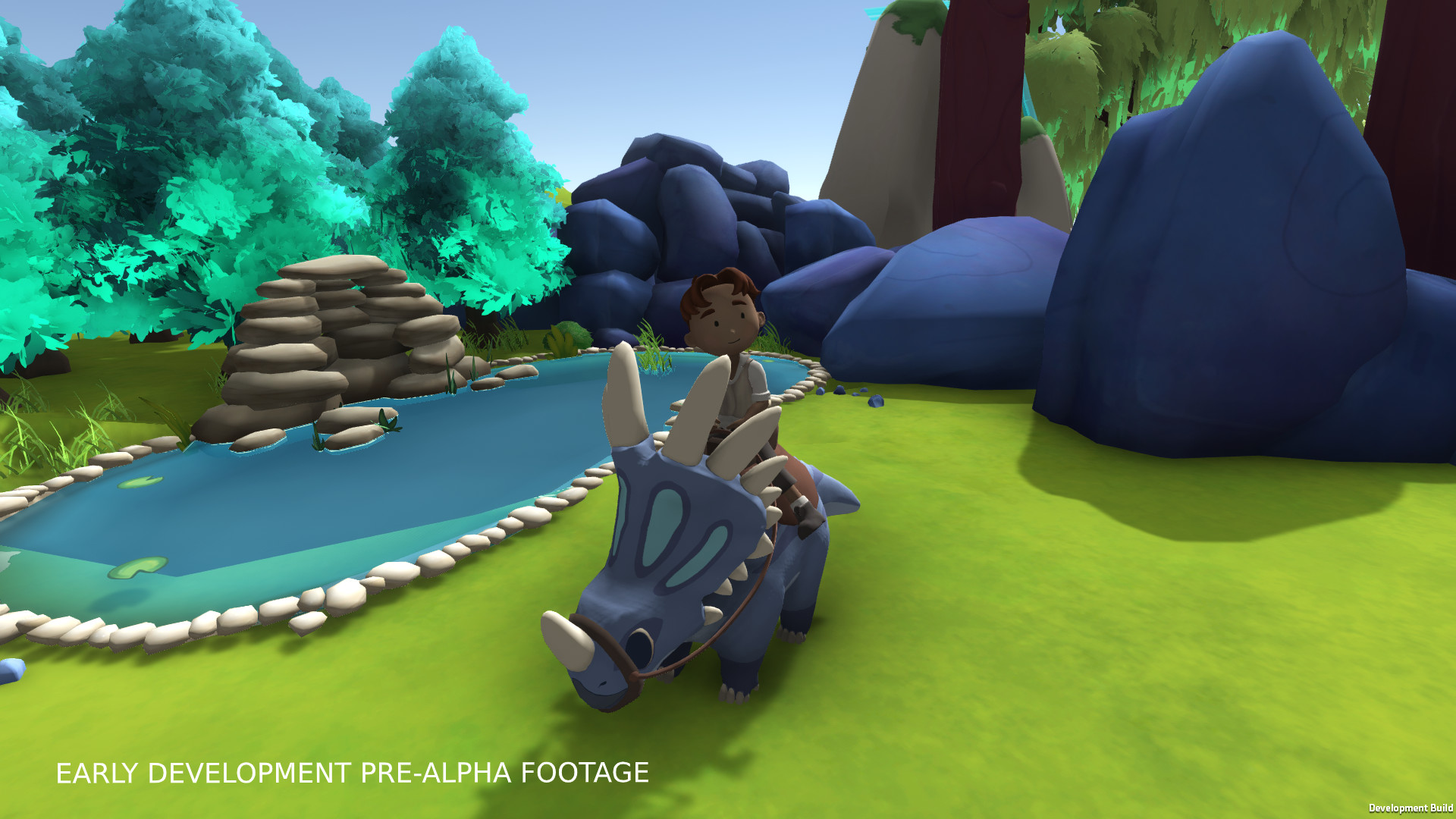 Paleo Pines: The Dino Valley screenshot 2 for Playstation 4