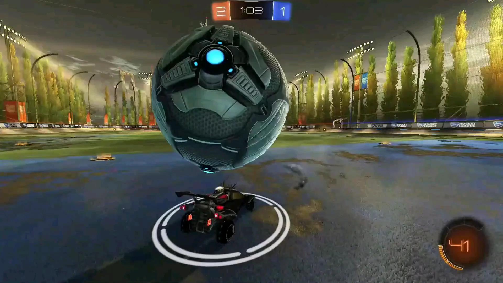 Rocket League screenshot 2 for Playstation 4