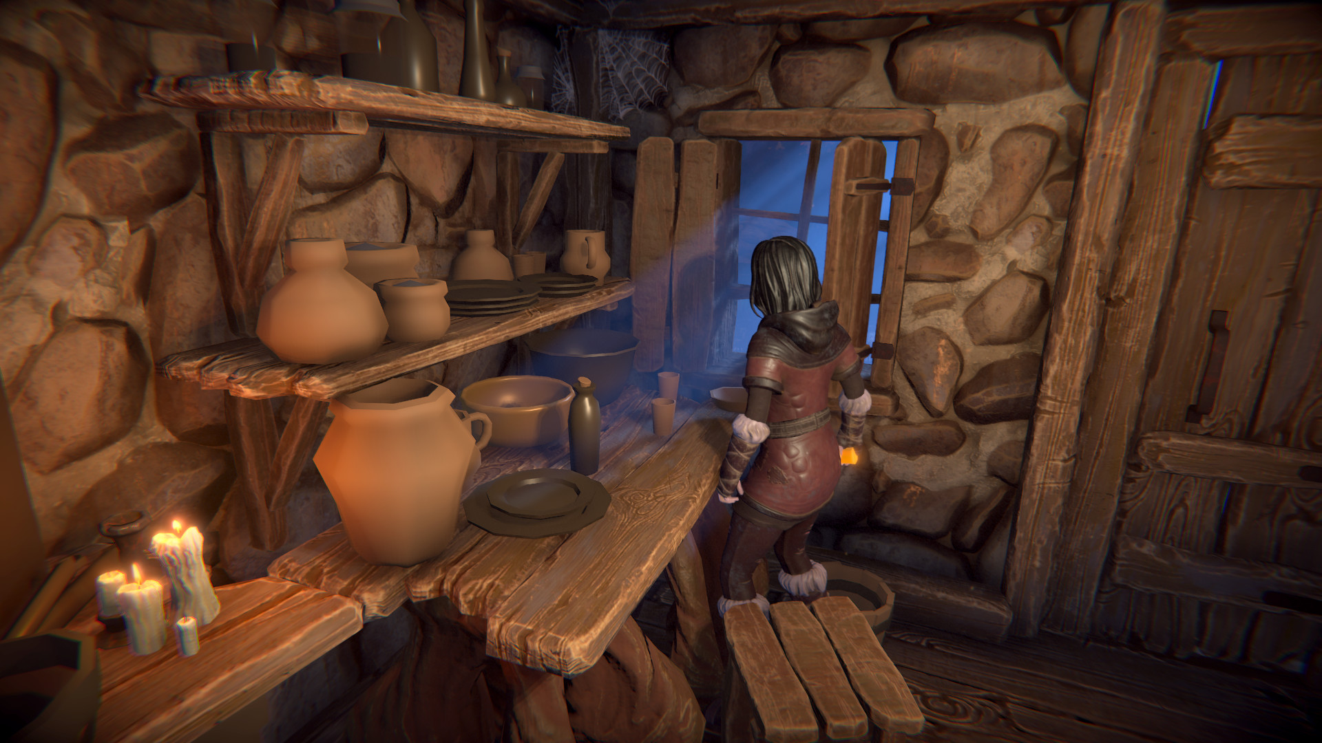 Seed Of Life screenshot 2 for Playstation 4