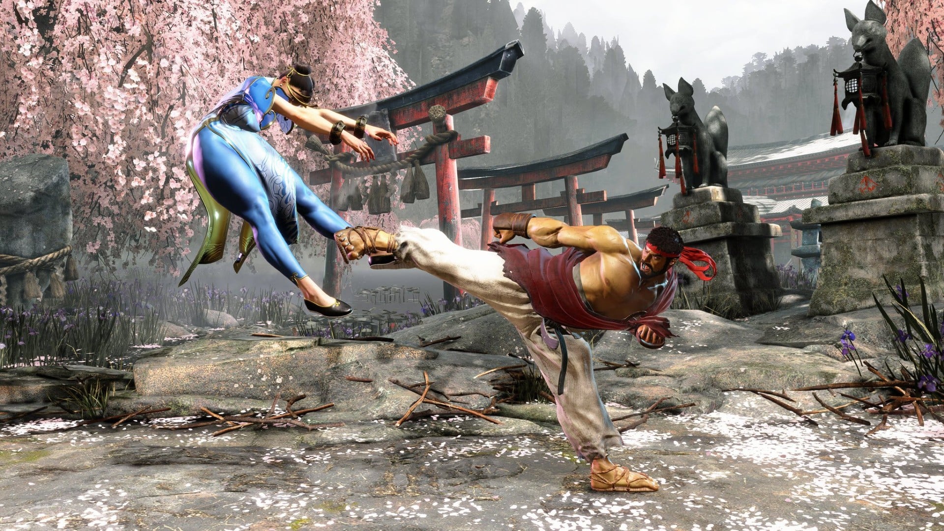 Street Fighter 6 screenshot 3 for Playstation 4
