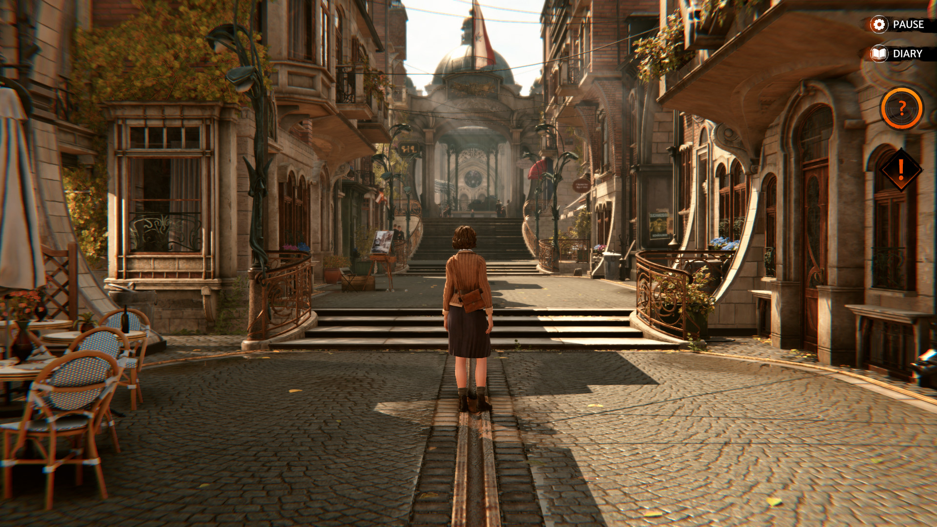 Syberia: The World Before screenshot 2 for Playstation 4