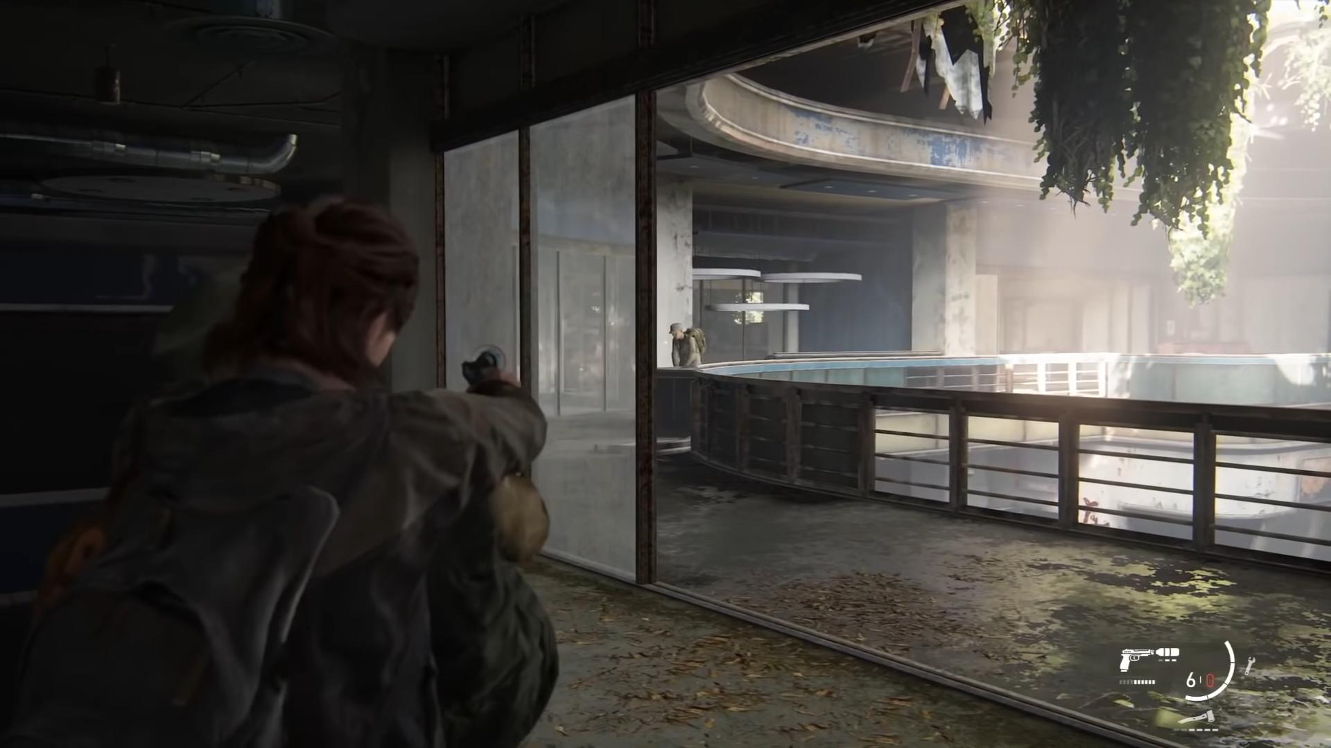 The Last Of Us Part II screenshot 3 for Playstation 4