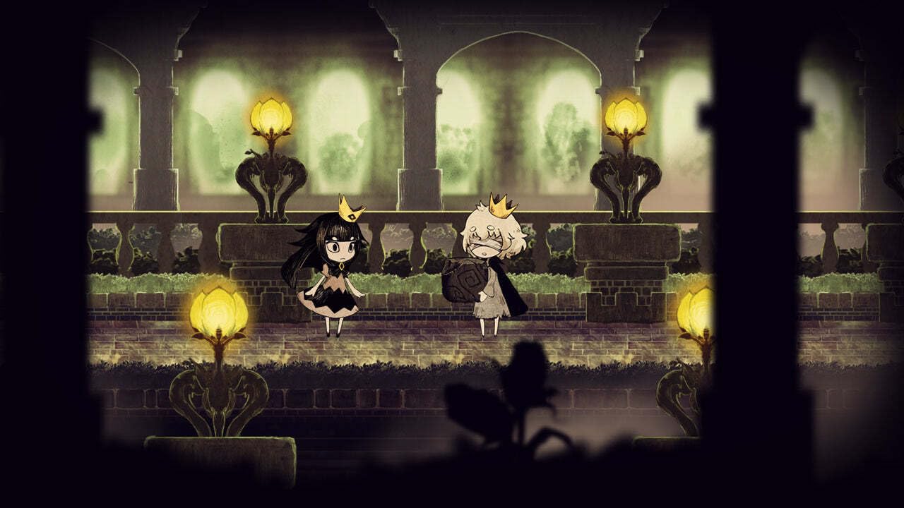 Liar Princess and the Blind Prince screenshot 5 for Playstation 4