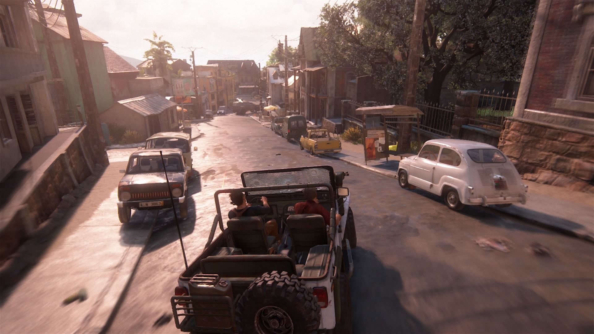 Uncharted 4 A Thief's End screenshot 3 for Playstation 4