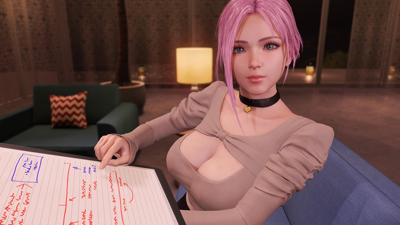 Venus Vacation Prism: Dead Or Alive Xtreme screenshot 2 for Playstation 4