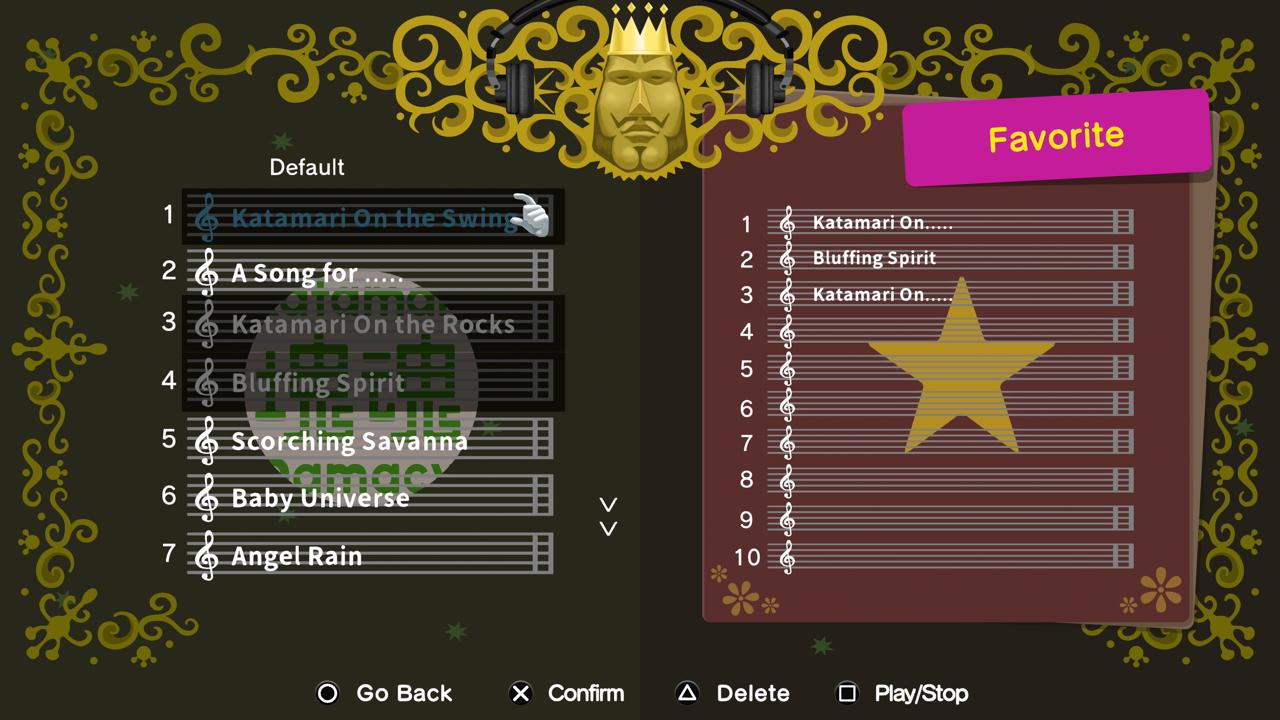 We Love Katamari Reroll + Royal Reverie screenshot 2 for Playstation 4