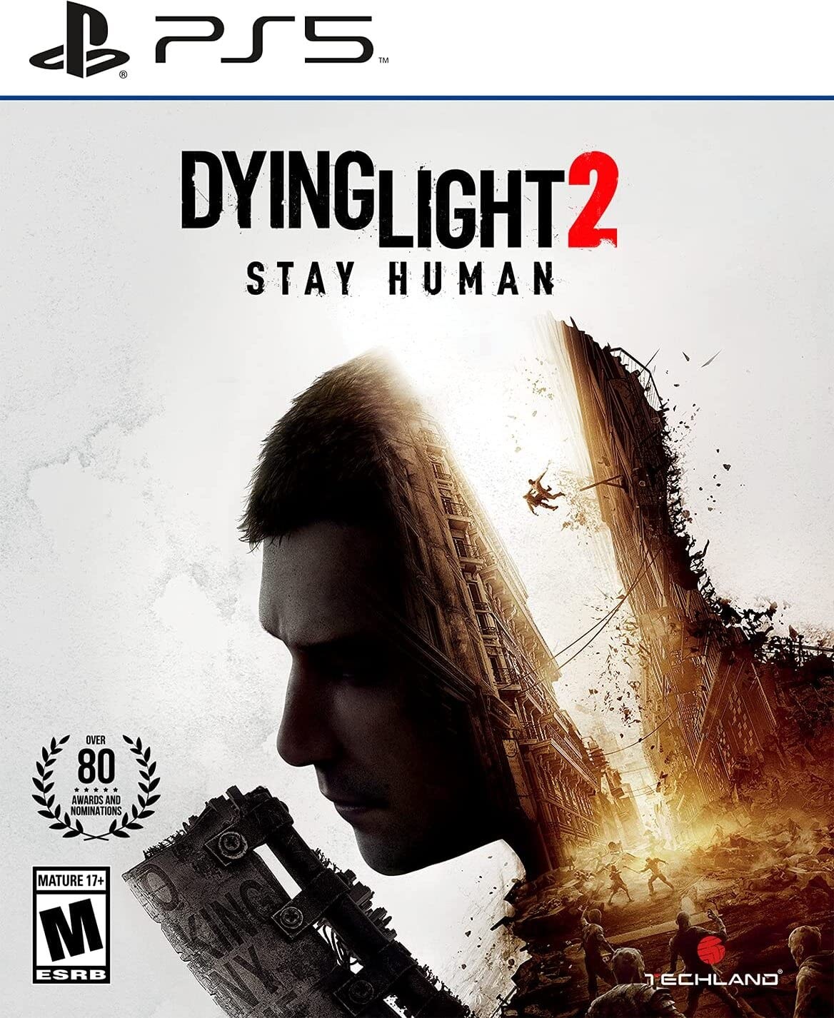 Dying Light 2: Stay Human [Collectors Edition] box art for Playstation 5