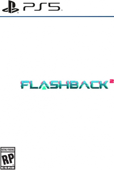 Flashback 2 [Limited Edition] box art for Playstation 5