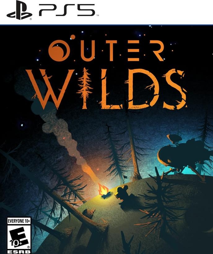 Outer Wilds: Archaeologist Edition [Collector's Edition] box art for Playstation 5