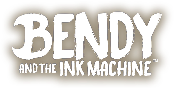 Bendy And The Ink Machine logo for Playstation 5