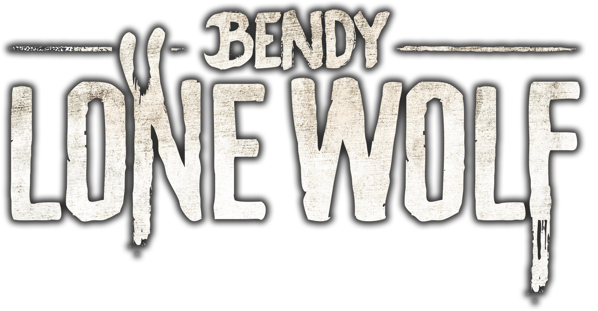 Bendy: Lone Wolf logo for Playstation 5