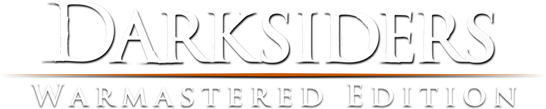 Darksiders: Warmastered Edition logo for Playstation 5