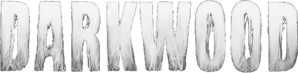 Darkwood logo for Playstation 5