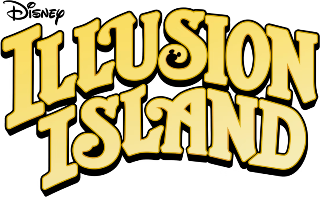 Disney Illusion Island Starring Mickey & Friends logo for Playstation 5