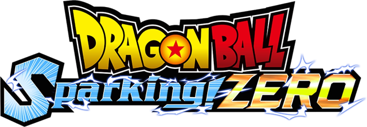 Dragon Ball: Sparking Zero logo for Playstation 5