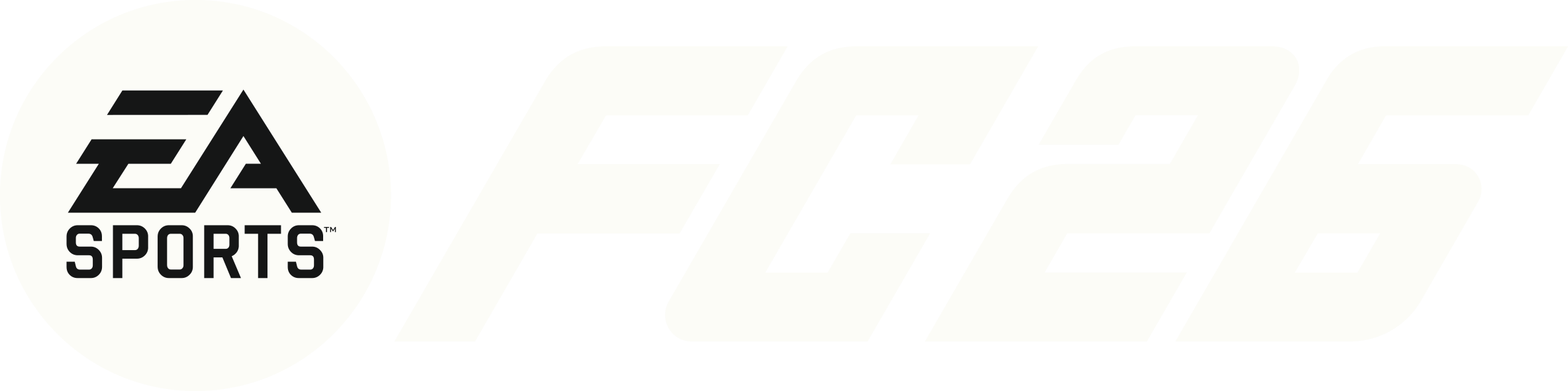 EA Sports FC 26 logo for Playstation 5
