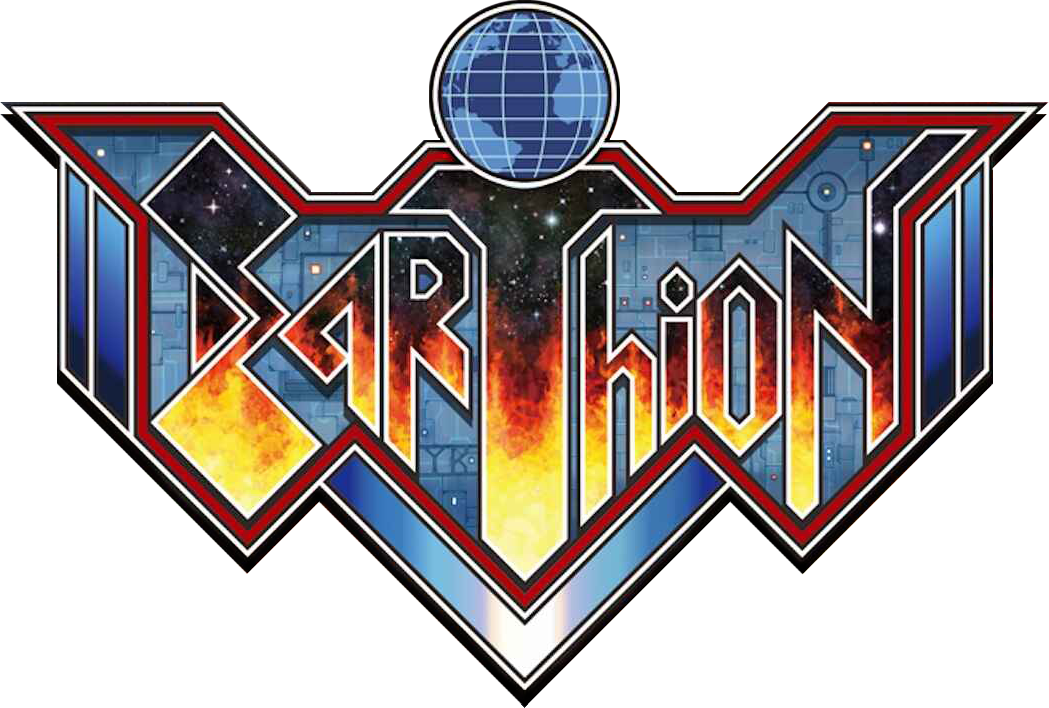 Earthion logo for Playstation 5