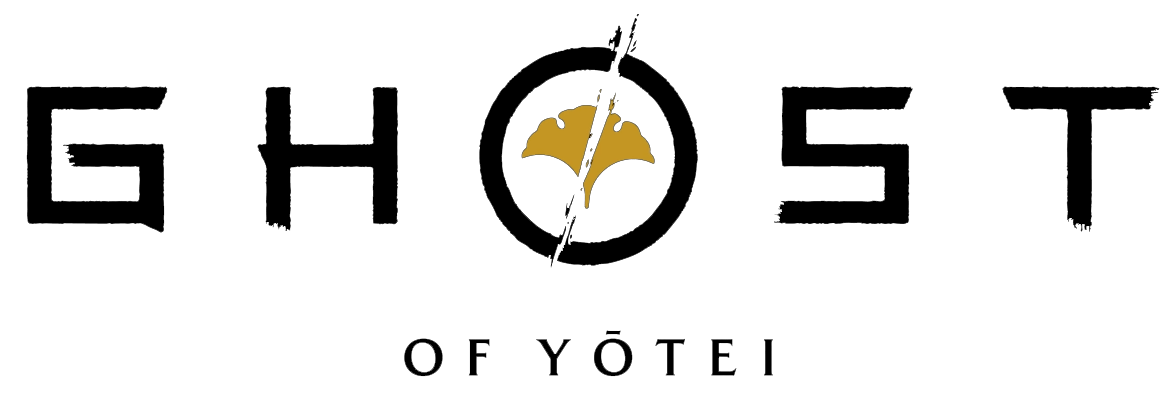 Ghost Of Yotei logo for Playstation 5