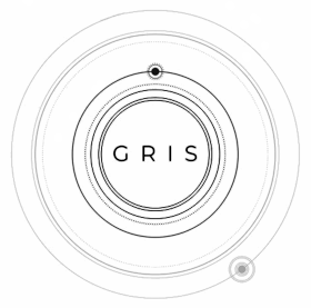 Gris logo for Playstation 5