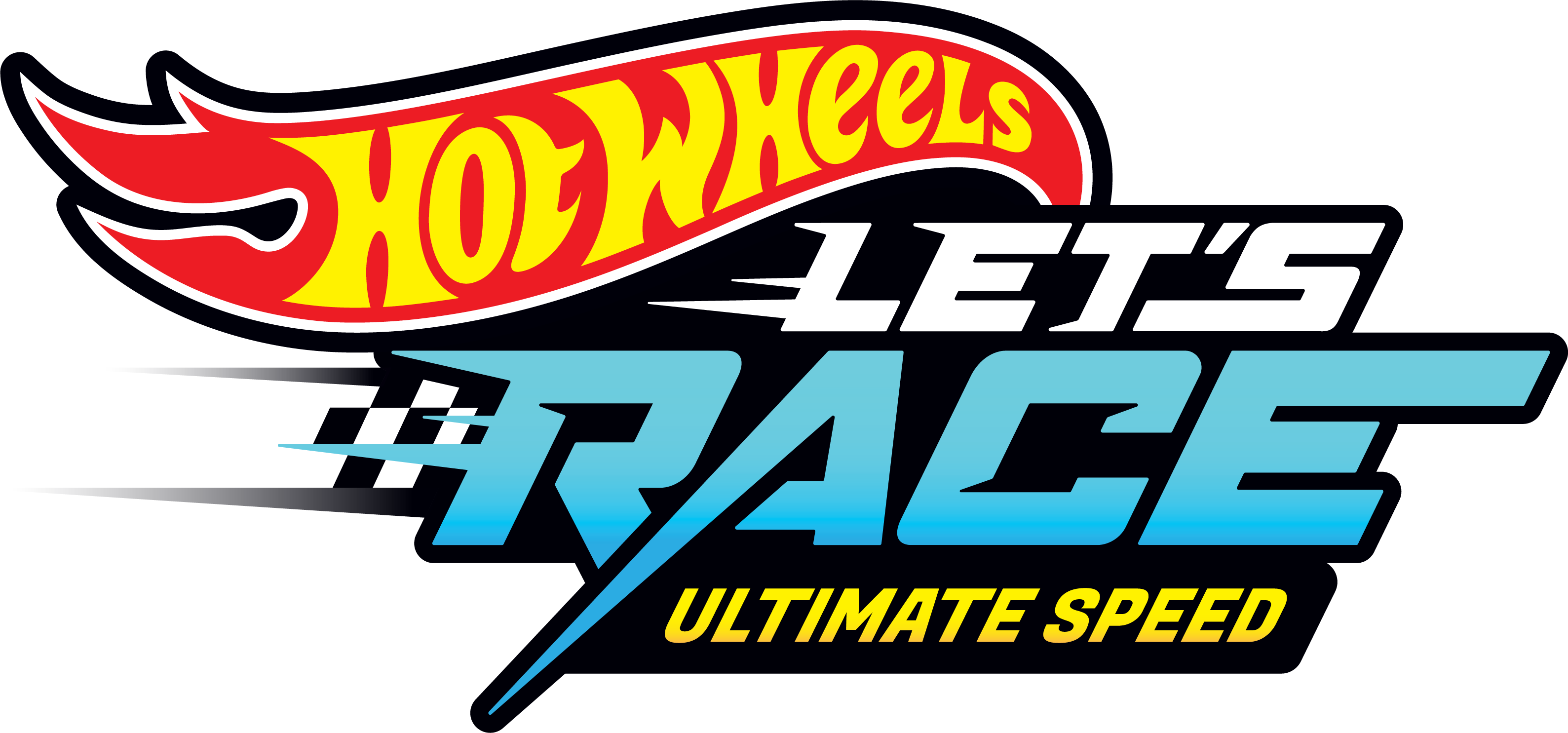 Hot Wheels Lets Race: Ultimate Speed logo for Playstation 5