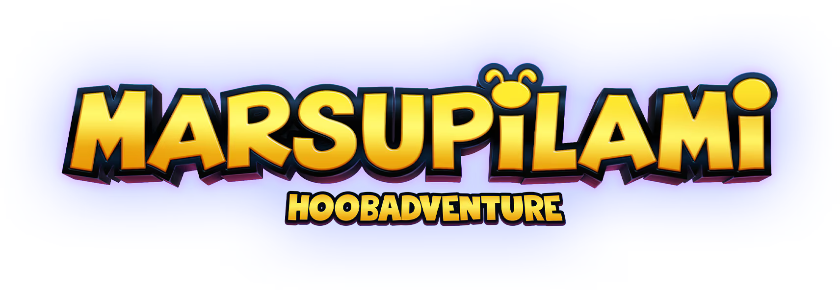 Marsupilami Hoobadventure logo for Playstation 5