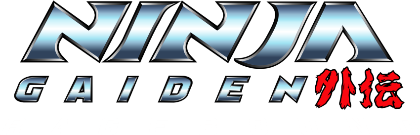 Ninja Gaiden: Ragebound logo for Playstation 5