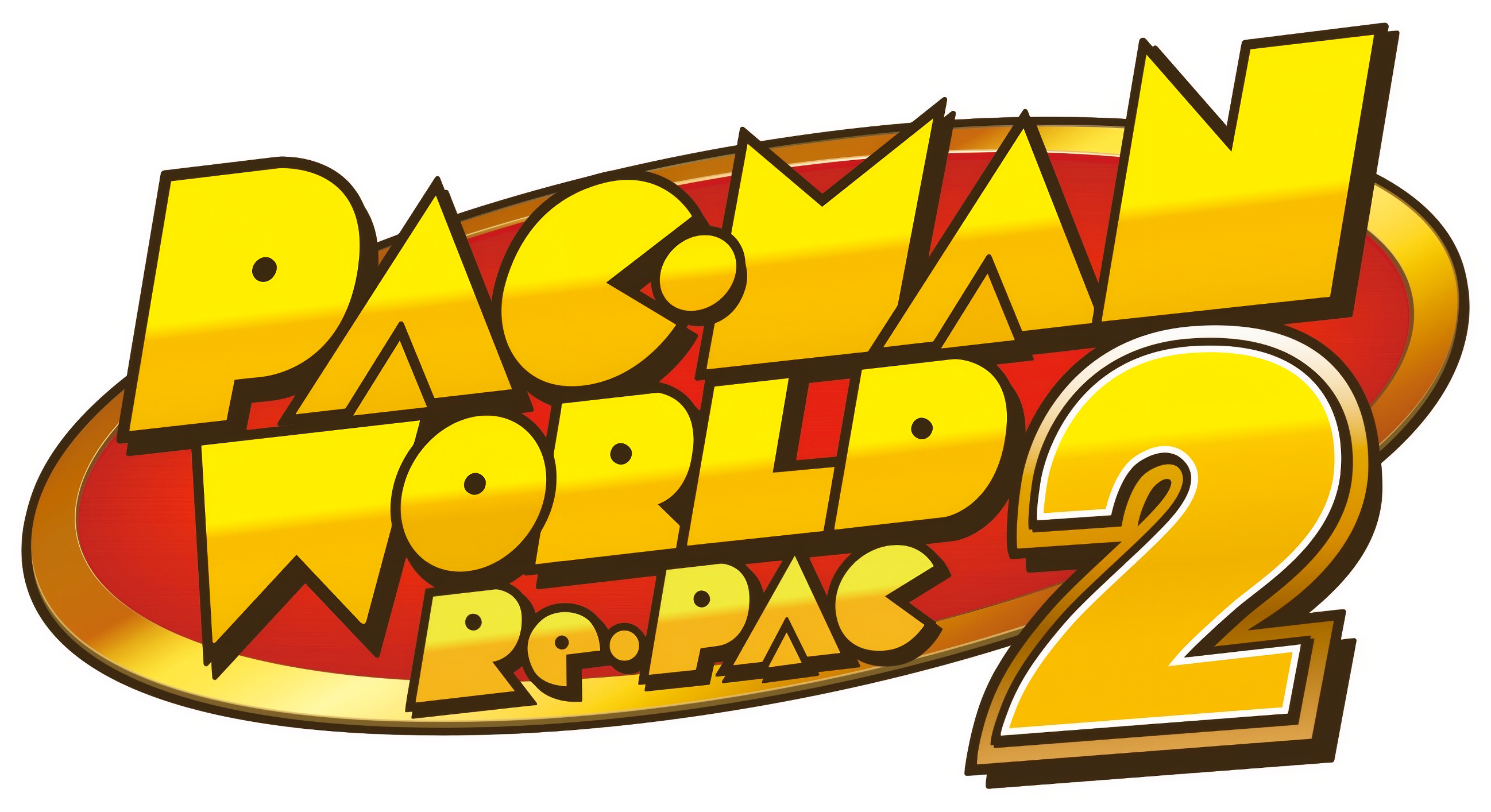Pac-Man World 2 Re-Pac logo for Playstation 5