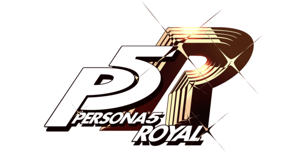 Persona 5 Royal logo for Playstation 5