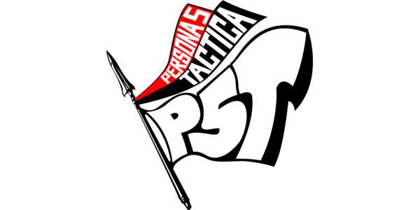 Persona 5 Tactica logo for Playstation 5