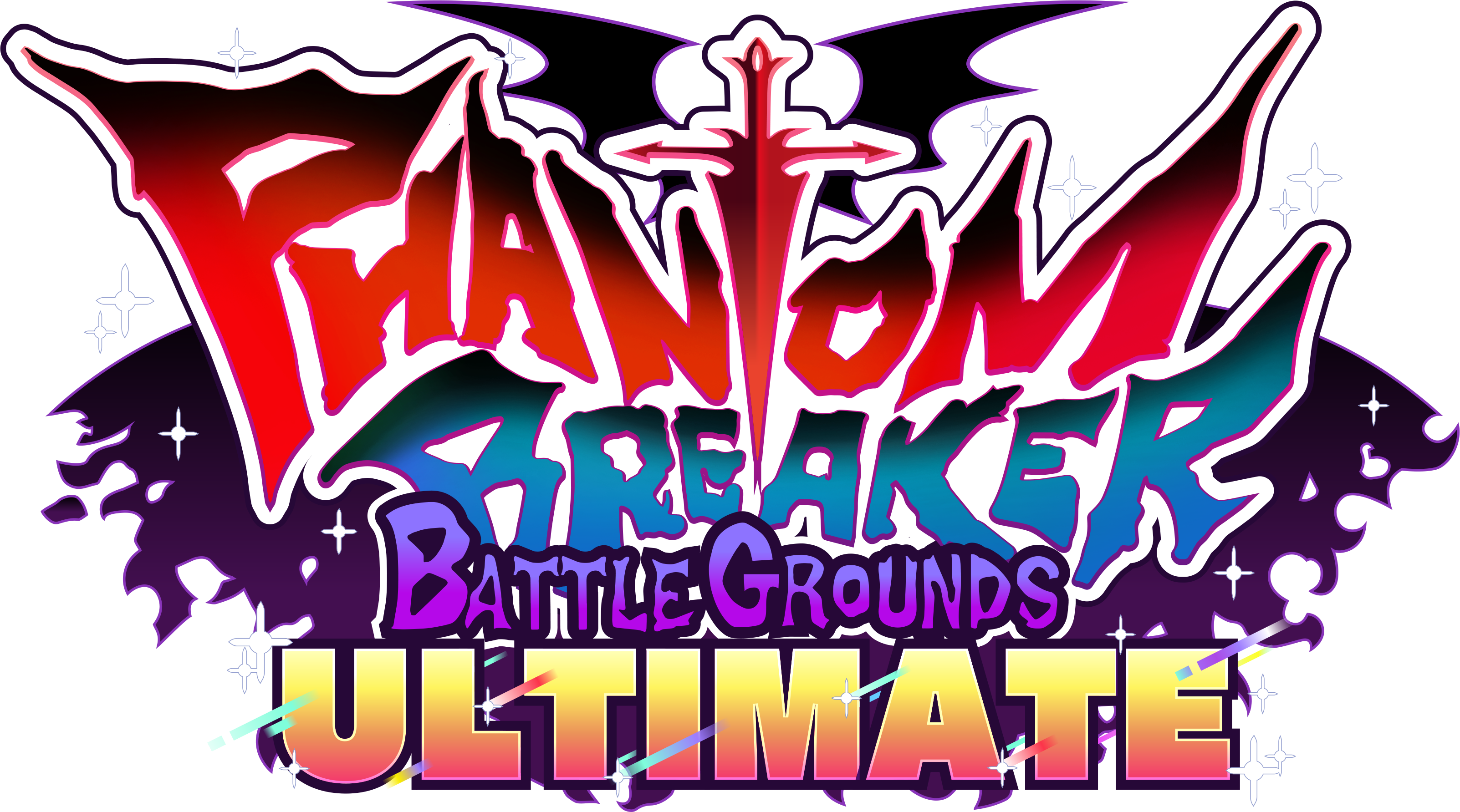 Phantom Breaker: Battle Grounds Ultimate logo for Playstation 5