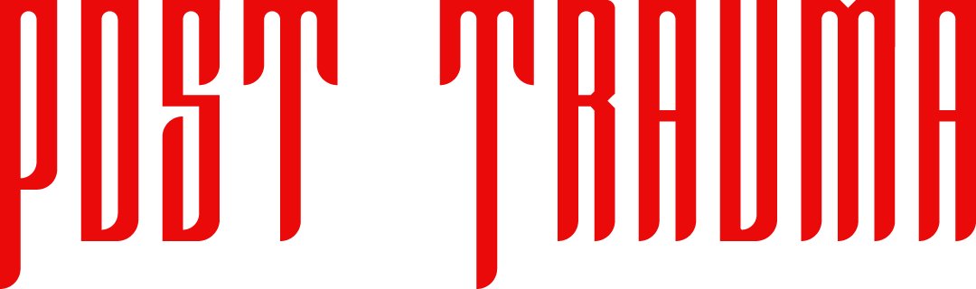 Post Trauma logo for Playstation 5