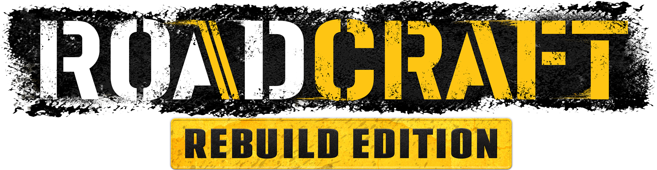 RoadCraft logo for Playstation 5