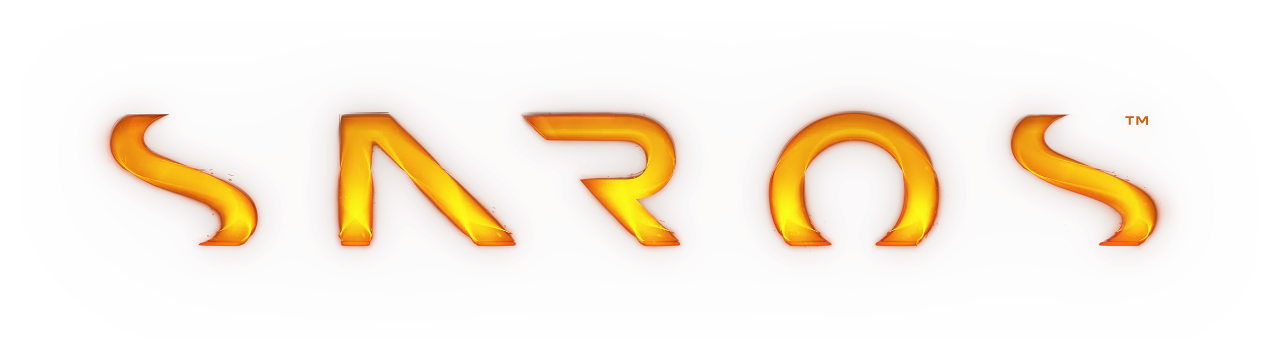 Saros logo for Playstation 5