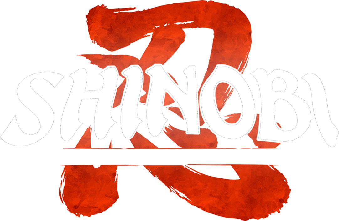 SHINOBI: Art Of Vengeance logo for Playstation 5
