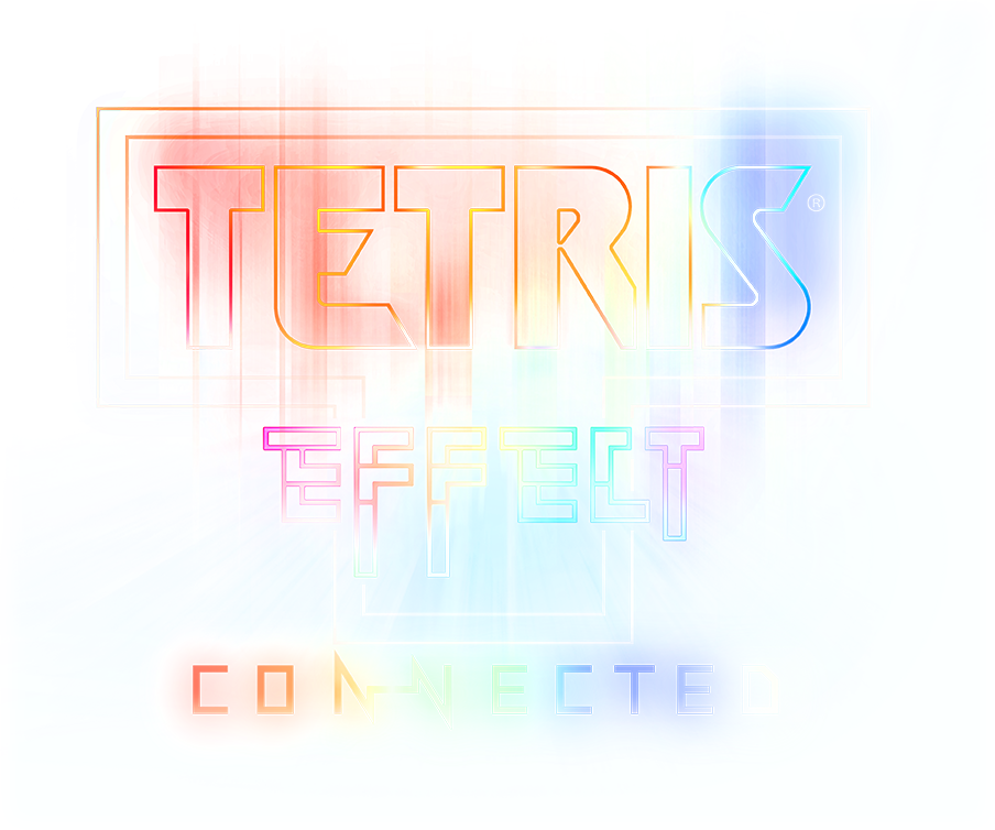 Tetris Effect: Connected [Collector's Edition] logo for Playstation 5