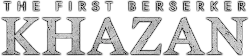The First Berserker: Khazan logo for Playstation 5