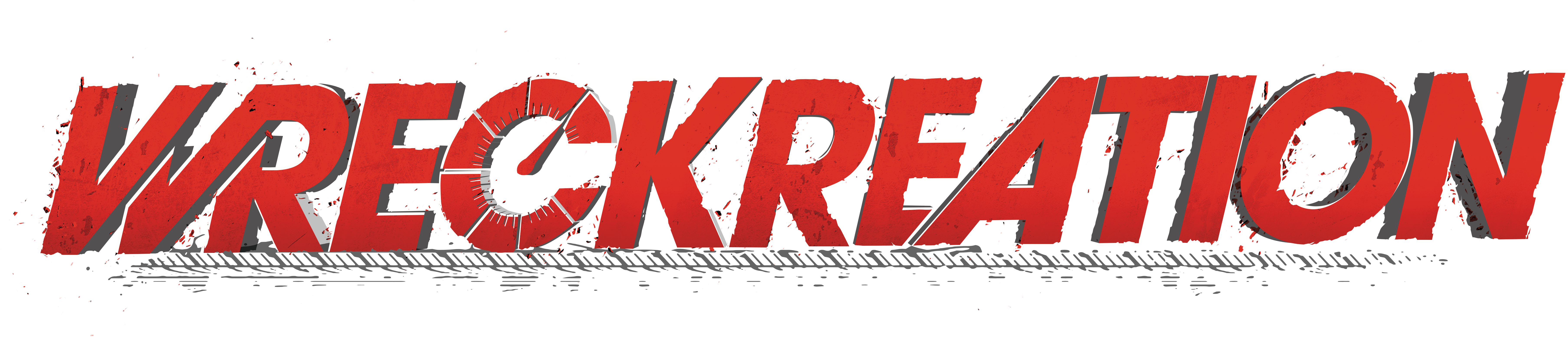 Wreckreation logo for Playstation 5