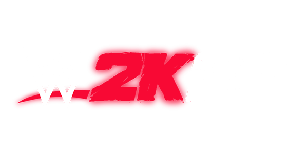 WWE 2K23 logo for Playstation 5