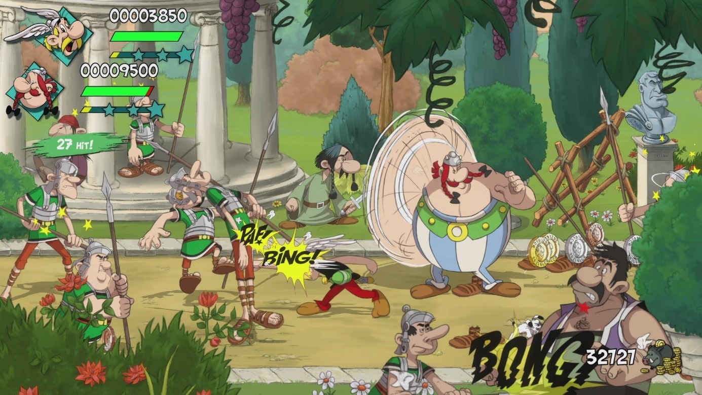 Asterix & Obelix: Slap Them All! 2 screenshot 2 for Playstation 5